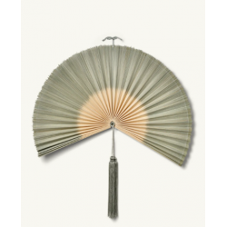 Éventail mural décoratif design
