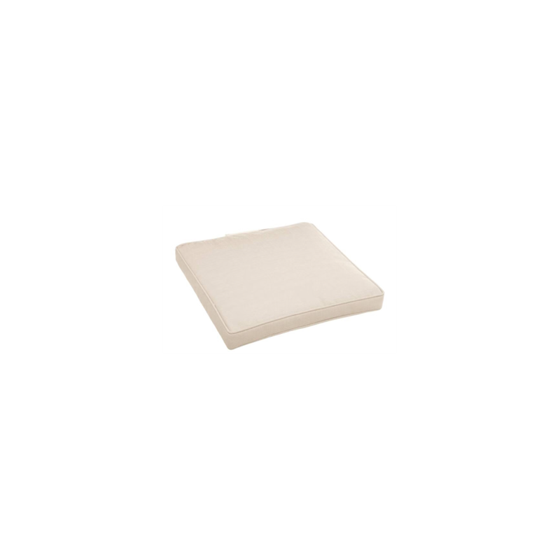 Galette de chaise pour extérieur
