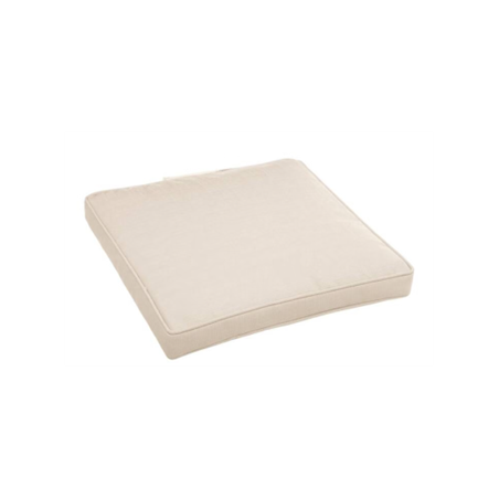 Galette de chaise pour extérieur