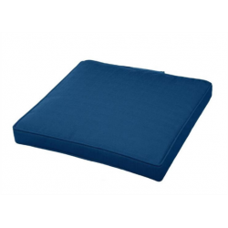 Galette de chaise pour extérieur