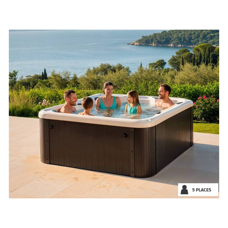 SPA pour intérieur ou extérieur