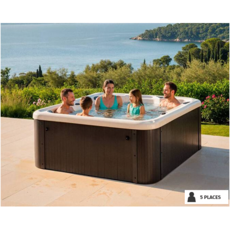 SPA pour intérieur ou extérieur