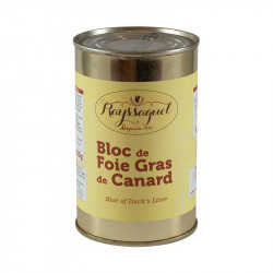 Bloc de foie gras