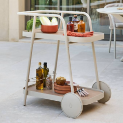 desserte conçue idéalement pour votre extérieur